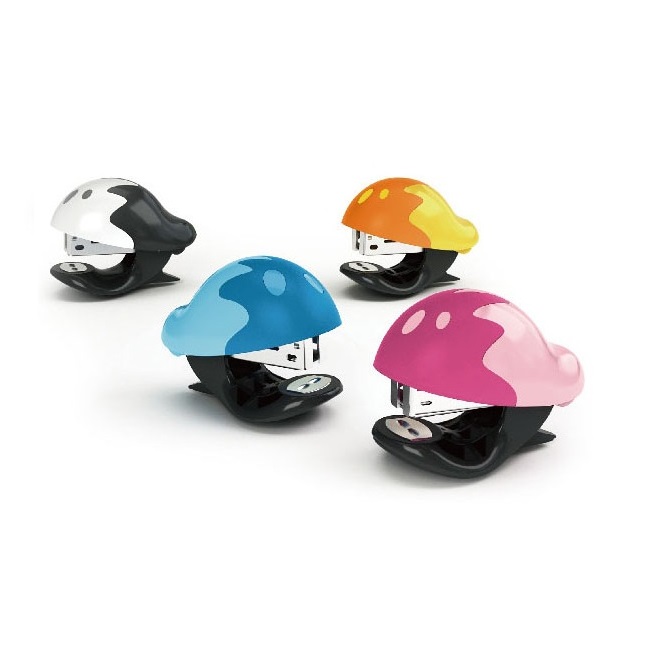 Mini Agrafeuse KEYROAD 24-6 Multi Couleurs