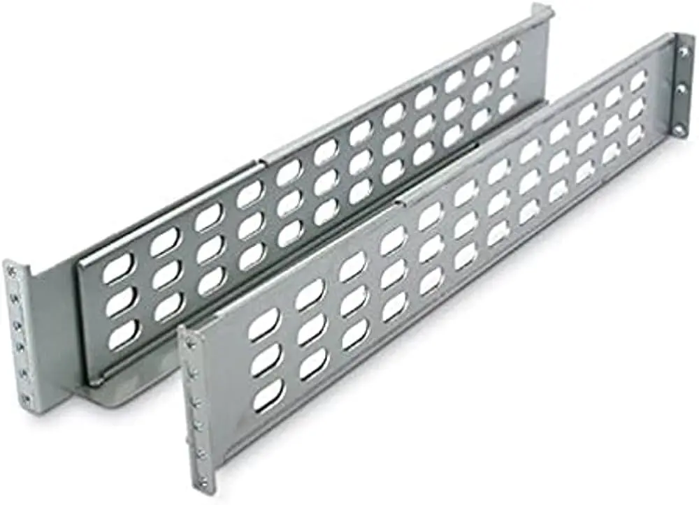 Kit rack 4 postes APC Rackmount Rails