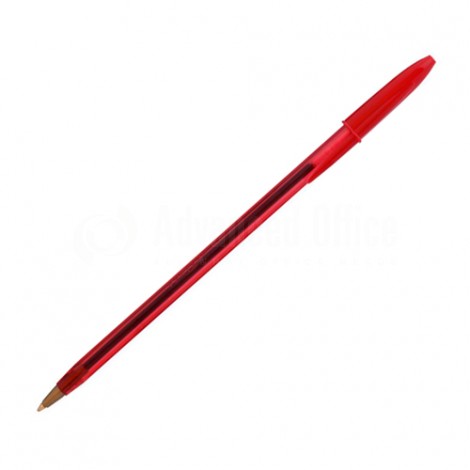 Stylo à Bille VERTEX 101 Rouge