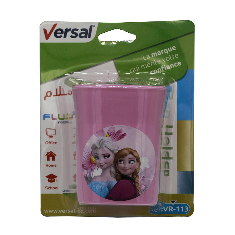 Porte Stylo VERSAL Multi-Couleurs en Plastique