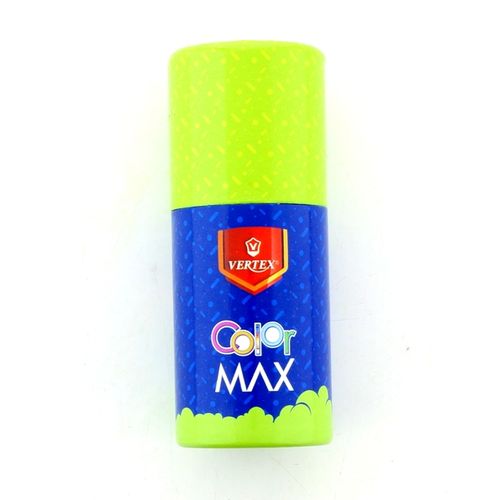Crayons De Couleur VERTEX Color Max Boite En Tube De 18 Mini