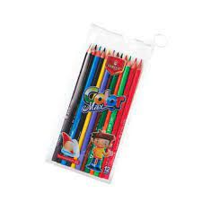 Crayons De Couleur VERTEX Color Max Pochette de 12
