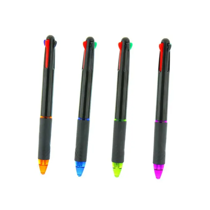 Stylo à Bille VERTEX 4 Couleurs