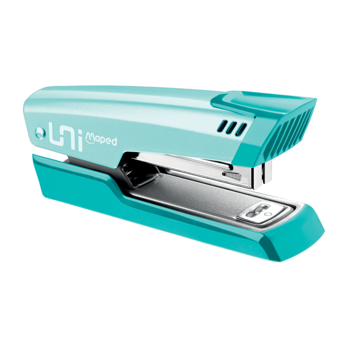 Agrafeuse MAPED Universal METAL + 400 AGRAPHES 24-6 26-6 Pastel