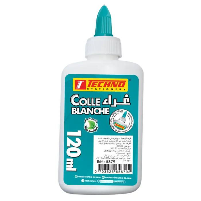 Colle Blanche TECHNO 120ml