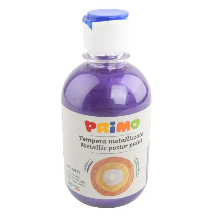 Peinture Gouache PRIMO Haute Qualité 300ml Violet