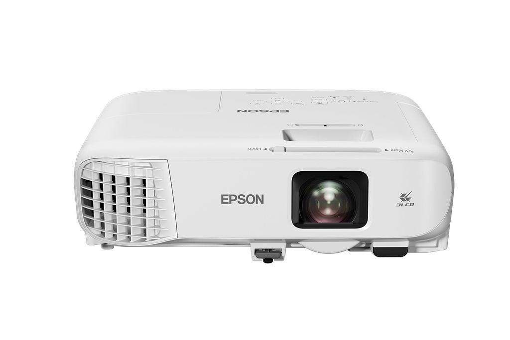 Vidéoprojecteur EPSON EB-E20 3LCD 3400 Lumens XGA RS-232C VGA HDMI USB 2.0