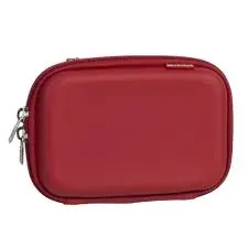 Pochette RIVACASE pour Disque Dur Externe 2.5" Rouge