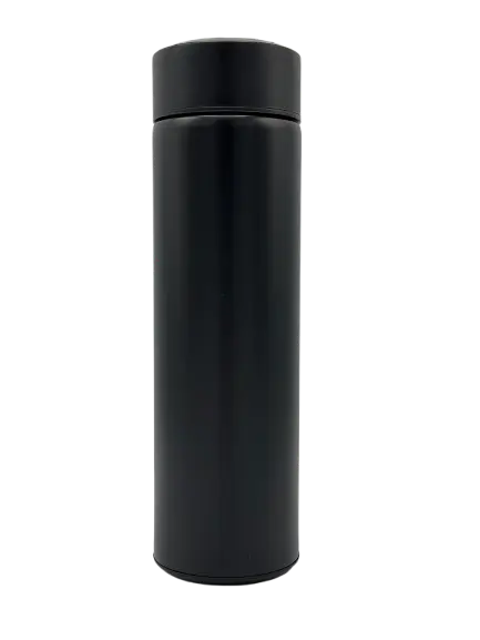 GOURDE ISOTHERME DIGITAL 500 ML NOIR