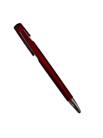 Stylo De Sérigraphie à Bille  BTICO 3624 Clip Rouge
