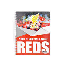 Registre à spiral AL SULTAN A5 17x22 cm