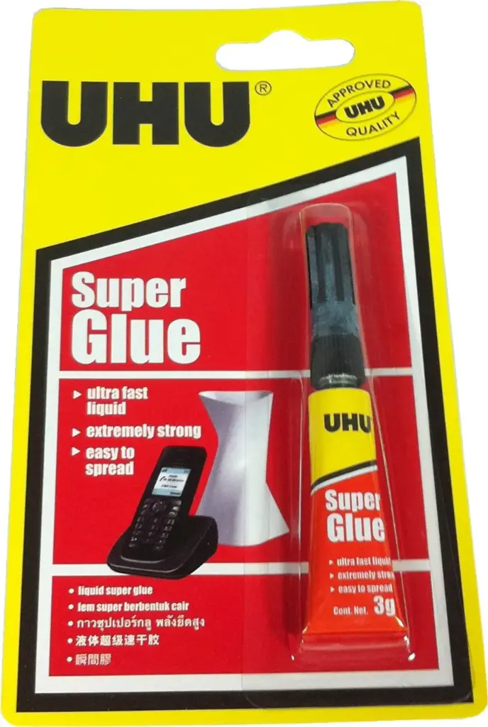 Super Glue UHU Liquid 3g