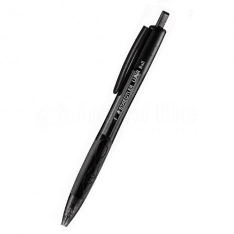 Stylo à Bille STAEDTLER Luna Noir