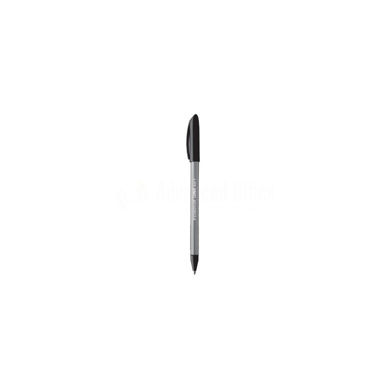 Stylo à Bille STAEDTLER Luna Noir