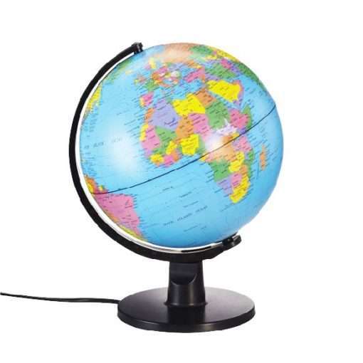 GLOBE LUMINEUSE VERSAL Arabe 30cm