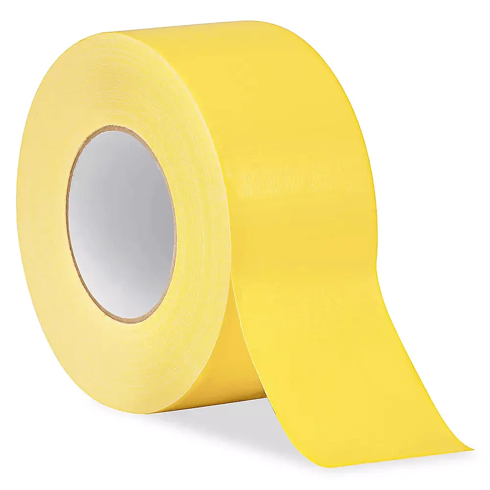 Duct Tape PRIMEX 50mmx25m Jaune