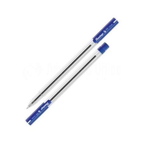 Stylo à Bille FLAMINGO 1.0mm Noir