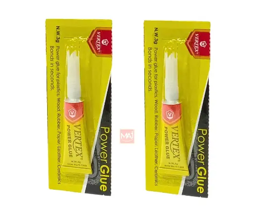 [V-1209] Super Glue VERTEX 3g 