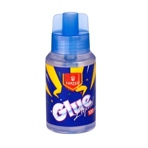 [VS-0320] Colle Liquide Scolaire VERTEX Transparente 100ml