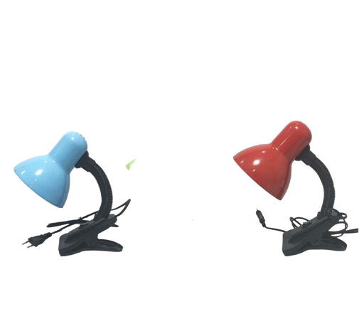 [G-23010] Lampe De Bureau GOLDEN Articulée Avec Support Multi Couleurs