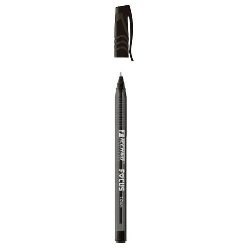 [9794] Stylo à Bille TECHNO Focus 1.0mm Noir