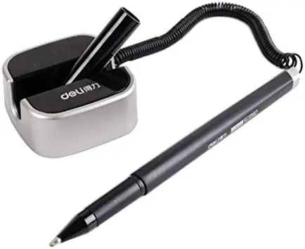 [6796-LI] Stylo comptoir DELI Pointe 0.5mm Light