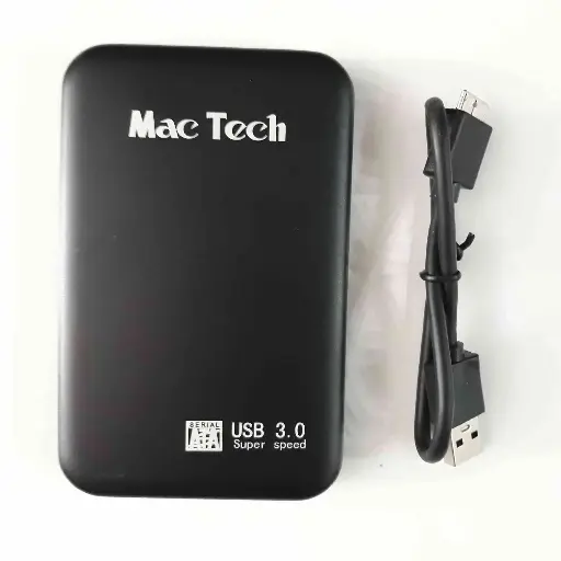 [MT-E257] Rack Pour Disque Dur MACTECH USB 3.0 2.5" SATA