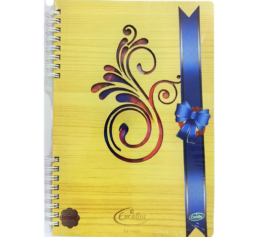 [EP-0499] Bloc Note EXCELLES EP-0499 My Diary Book 17x22mm