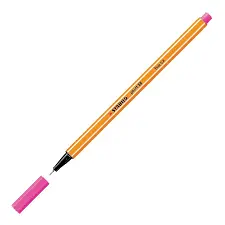 [88/29] Stylo STABILO Pointe 88 Fine Rose