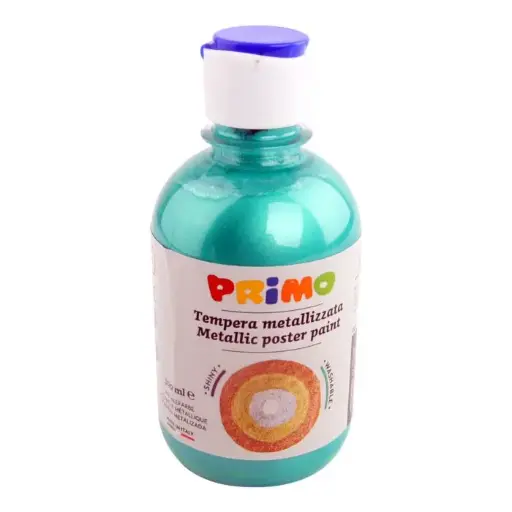 [233TM300610] Peinture Gouache PRIMO Haute Qualité 300ml Vert Clair