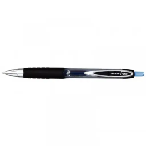 [UMN-207NB] Stylo UNIBALL Signo 207 0.7mm Noir Bleu