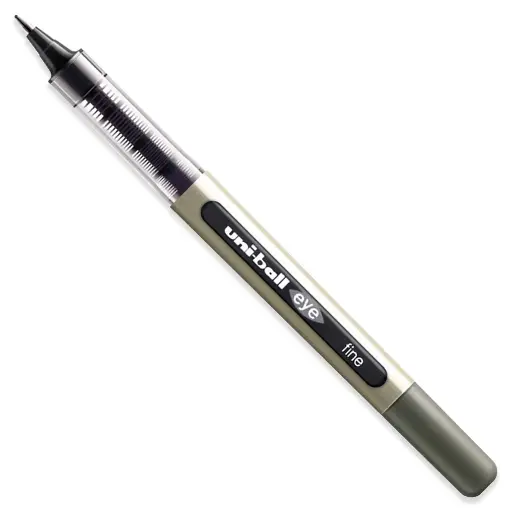 [UB-157BK] Stylo UNIBALL Eye Fine 0.7 Noir