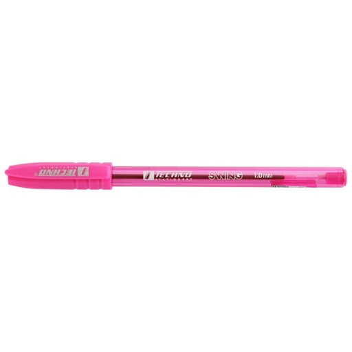 [6986] Stylo à Bille TECHNO SWING 1.0mm Rose