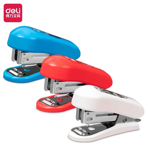 [TA252] Agrafeuse DELI Justice League Mini 26/6 Multi-Couleurs