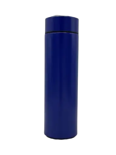 [GD-6B] GOURDE ISOTHERME DIGITAL 500 ML BLEU