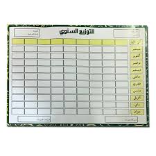 [0301] Programme  annuel AL SULTAN  A2 