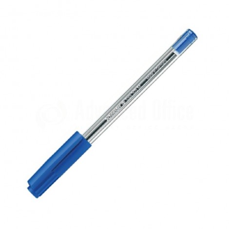 [150613] Stylo à Bille SCHNEIDER 0.5mm Bleu