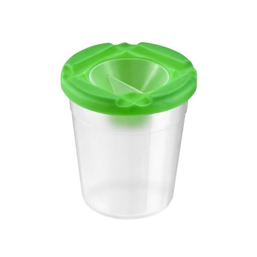 [1520] Pot lave pinceaux ARK en Plastique