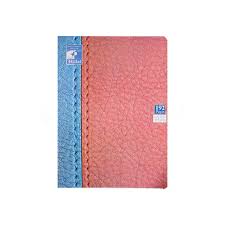 [192A4-H] Cahier EL HILLAL 192 Pages Cousu Colle GF A4 5x5