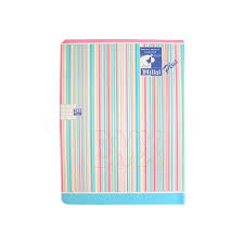 [288C-H] Cahier EL HILLAL 288 Pages Cousu Colle PF