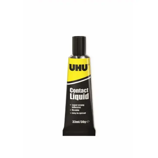 [37625] Colle De Contact Liquide UHU 33ML
