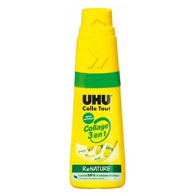 [40225] Colle UHU Twist et Glue sans Solvant 35ml