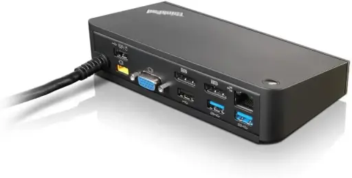 [40A40090UK] Station D'accueil LENOVO ThinkPad OneLink  Pour Carbon X1 4th Gen only X1 Tablet X1 Yoga Yoga14 260 460 P40 x1 Carbon