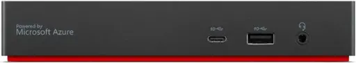 [40AY0090EU] Station D'accueil LENOVO ThinkPad Smart Dock Universal USB-C