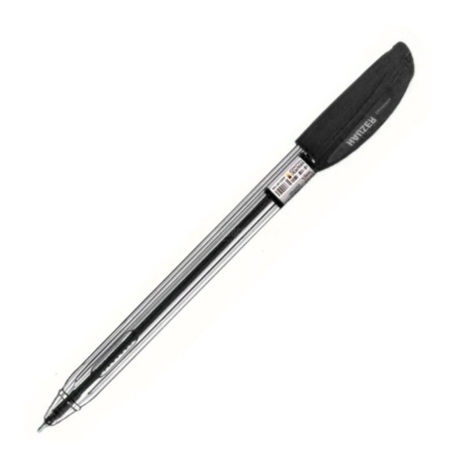[4188] Stylo à Bille HAUSER 1.0mm Noir