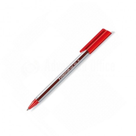 [432M-2] Stylo STAEDTLER Stick 0.35mm Rouge