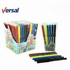 [82205-12] Feutre De Coloriage GOLDEN Pochette de 12 Couleurs