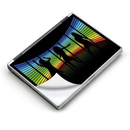 [8432426776702] Autocollants Pour Laptop SOYNTEC 240