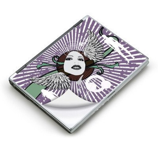 [8432426776719] Autocollants Pour Laptop SOYNTEC 241