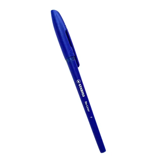 [868/1-41] Stylo à bille STABILO Bleu